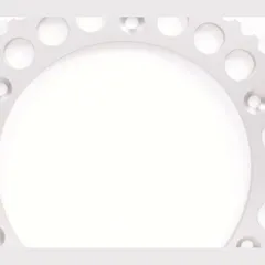 Aluminium-rear sprocket 48Z 520 K51-32067-48