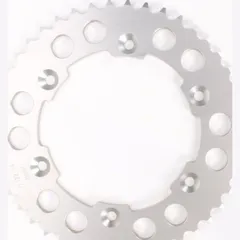 Aluminium-rear sprocket 47Z 520