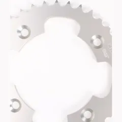 Aluminium-rear sprocket 37Z 520 K51-32123-37