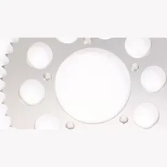 Aluminium rear sprocket 47Z K51-32208-47