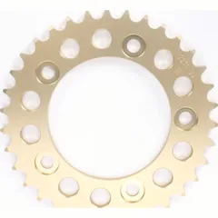 Aluminum rear sprocket 34T 520