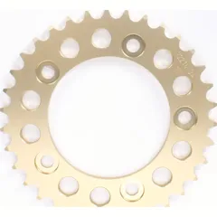 Aluminum rear sprocket 35T 520