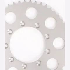 Aluminium-rear sprocket 51Z 520 K51-32231-51