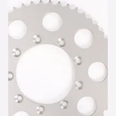 Aluminium-rear sprocket 52Z 520 K51-32231-52