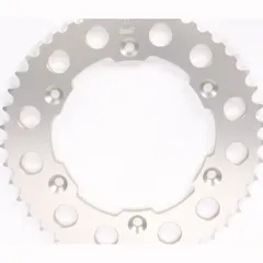 Aluminium-rear sprocket 47Z 520 K51-32233-47