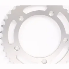Aluminium-rear sprocket 43Z 520 K51-32238-43