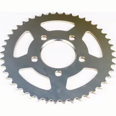 Aluminium-rear sprocket 45Z 520 for BMW HP4