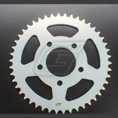 Aluminium rear sprocket 46Z K51-32244-46