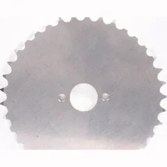 aluminium-rear-sprocket blank 530-38Z