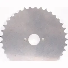 aluminium-rear-sprocket blank 530-39Z