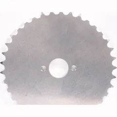 aluminium-rear-sprocket blank 530-42Z