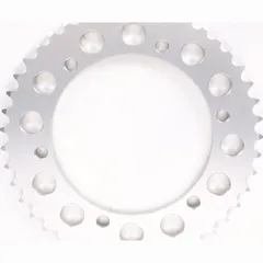 Aluminum rear sprocket 47T 530