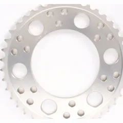Aluminium-rear sprocket 47Z 530