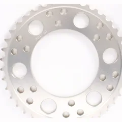 Aluminium-rear sprocket 52Z 530