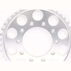 Aluminum rear sprocket 45T 530