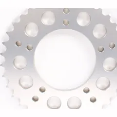 Aluminium-rear sprocket 36Z 530