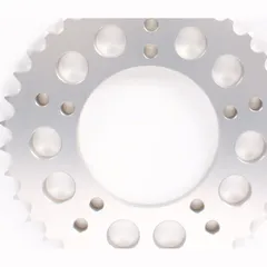 Aluminium-rear sprocket 38Z 530