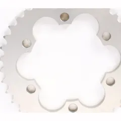 Aluminium-rear sprocket 38Z 530 K51-35049-38