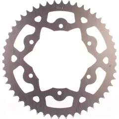 Aluminium-rear sprocket X-Wing51Z 520