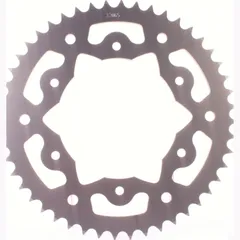Aluminium-rear sprocket X-Wing 48Z 520 K53-32065-48