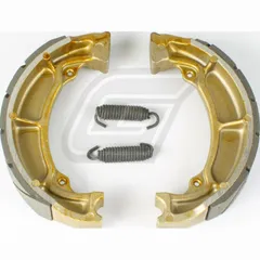 Premium brake shoes Water Grooved K705G