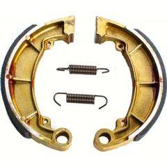 Premium aluminum brake shoes K708