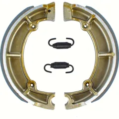 Premium aluminum brake shoes K709