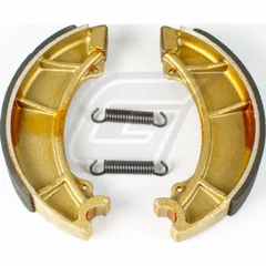 Premium aluminum brake shoes K711
