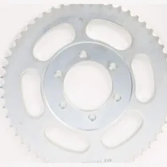 PBR Steel Rear sprocket Ya 54Z Kr-1842-54Z-428