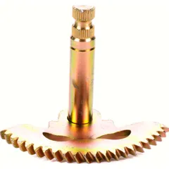 kickstart spindle complete 72mm / 24mm for CPI, for: Keeway, QJ