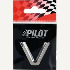 3D Letters Type-2 (26 mm) - V