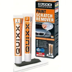 Quixx, paint scratch remover