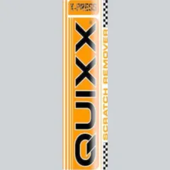 Quixx X-Press, paint scratch remover