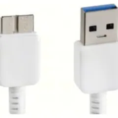 Kabel USB > USB 3.0 Micro B