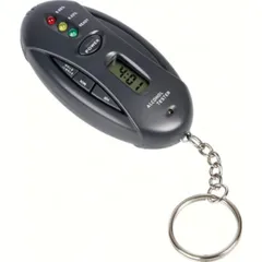 Basic 4 in 1, Multifunktions-Mikroethylometer (Alkoholtester)