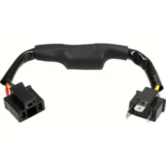Anschlusskabel für LED scheinwerfer mit H4 Stecker mit Vorwiederstand 9-32 Volt