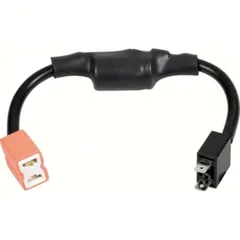 Anschlusskabel für LED scheinwerfer mit H7 Stecker mit Vorwiederstand 9-32 Volt
