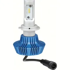"HALO-LED"H7 Lampe 12-24V 25W 8LED-ZES
