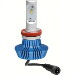"HALO-LED"H11 Lampe 12-24V 25W 8LED-ZES