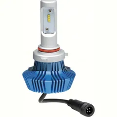 "HALO-LED"H10 Lampe 12-24V 25W 8LED-ZES