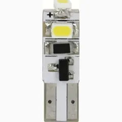 "MEGA-LED"BULBS T5 3SMD 12V