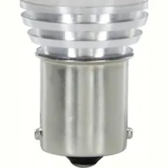 10-30V Mega-Led 9 - 1 SMD x 9 chips - (P21W) - BA15s - 1 pcs - D/Blister - White