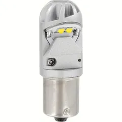 "MEGA-LED" Lampen BA15S 4SMD CREE 10-30V, weiss 320° Abstrahlwinkel