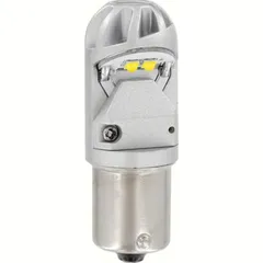 "MEGA-LED" Lampen BAU15S 4SMD CREE 10-30V, 320° Abstrahlwinkel