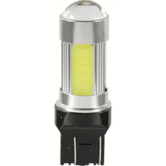 12V Mega-Led 30 - 30 SMD x 1 chip - (W21/5W) - W3x16q - 1 pcs - D/Blister - White