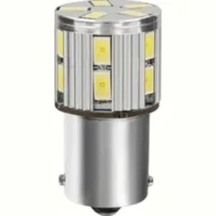 "HYPER-LED" Lampe BA15S 17SMD