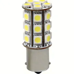 "HYPER-LED" Lampe BA15S 27SMD(3CHIPS)