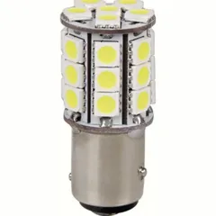 "HYPER-LED" Lampe BAY15D 27SMD (3 CHIPS)