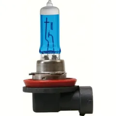 12V Blu-Xe halogen lamp - H8 - 35W - PGJ19-1 - 2 pcs - Box