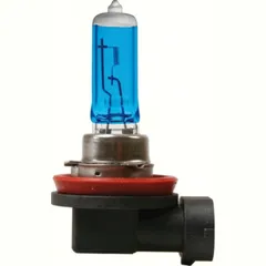 12V Blu-Xe halogen lamp - H11 - 55W - PGJ19-2 - 2 pcs - Box